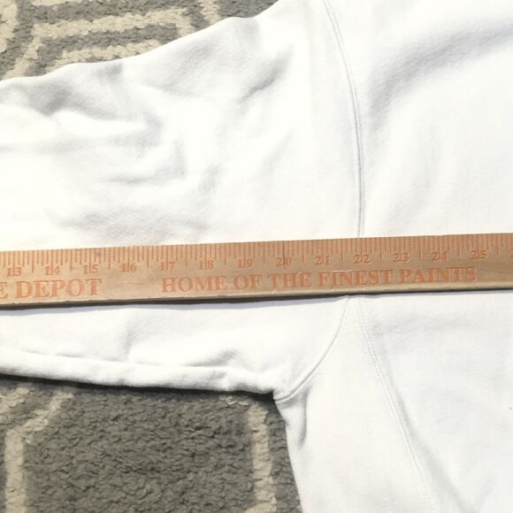 Vintage Team USA Olympics Champion Reverse Weave Sweatshirt Large Volleyball 90s - Picture 10 of 10